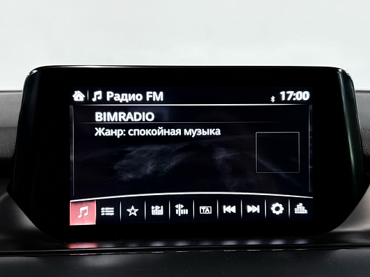 Mazda 6, 2017 года, пробег 143000 км