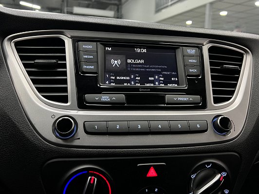 Hyundai Solaris Active Plus, 2020 года, пробег 104000 км
