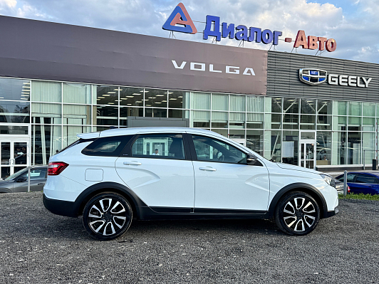 Lada (ВАЗ) Vesta Black, 2020 года, пробег 59059 км