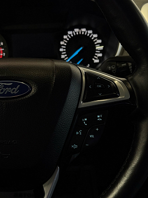 Ford Mondeo Trend, 2015 года, пробег 89000 км