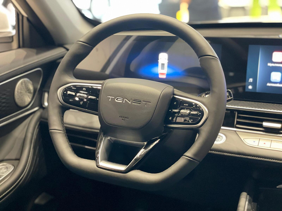 TENET T7 Prime, белый