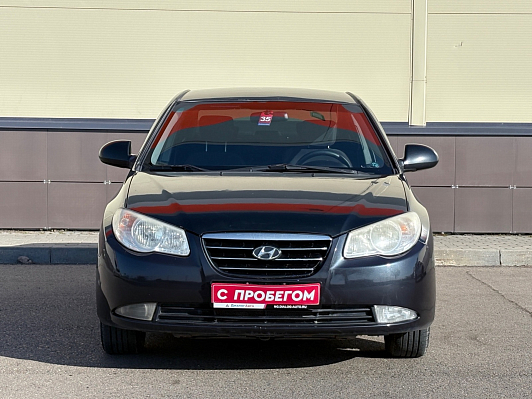 Hyundai Elantra Comfort, 2008 года, пробег 263971 км