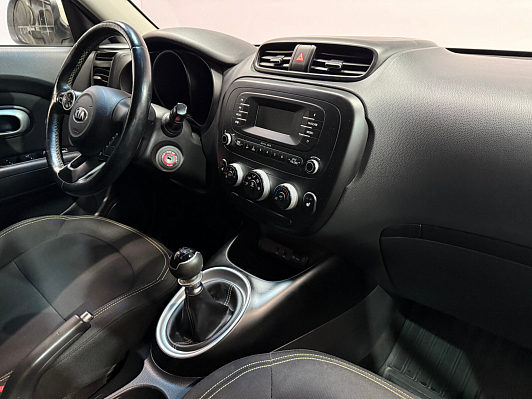 Kia Soul, 2014 года, пробег 182772 км