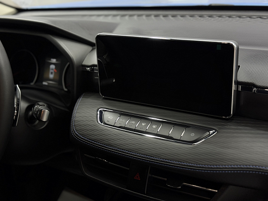 Haval Jolion Elite, 2024 года, пробег 5313 км