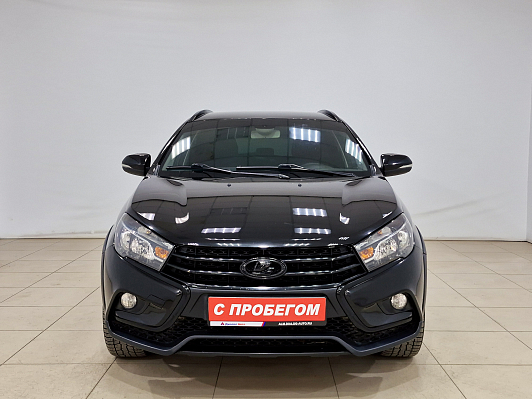 Lada (ВАЗ) Vesta Luxe Prestige (2017-2019), 2019 года, пробег 84533 км