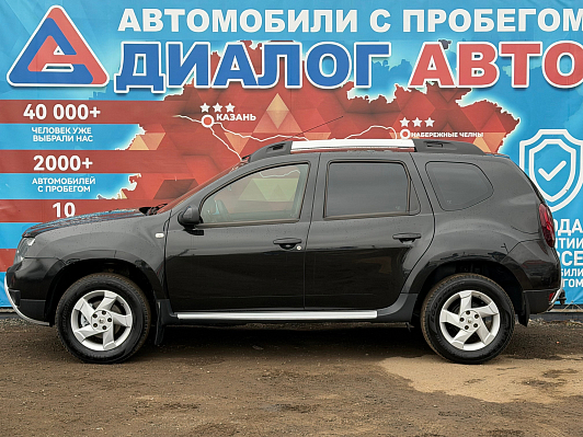 Renault Duster Expression, 2018 года, пробег 233500 км