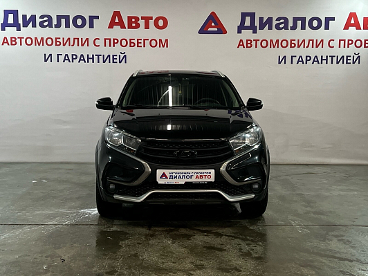 Lada (ВАЗ) XRAY Comfort, 2018 года, пробег 121000 км