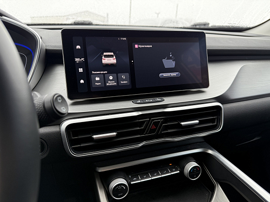 Belgee X50 Active, 2024 года, пробег 37700 км