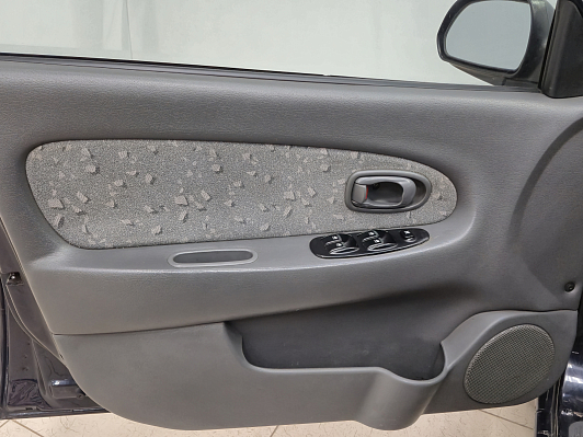Kia Spectra, 2008 года, пробег 265028 км