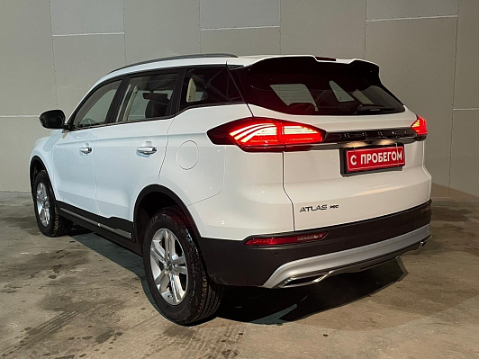 Geely Atlas Pro Comfort, 2024 года, пробег 15 км