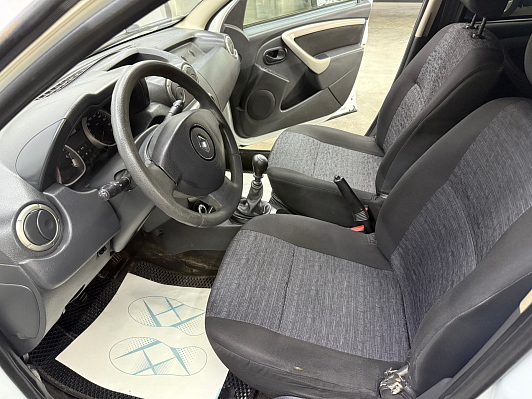 Renault Duster LE Adventure, 2014 года, пробег 272782 км