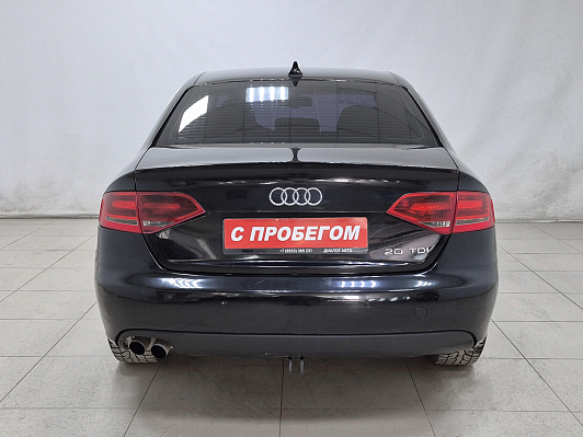 Audi A4, 2008 года, пробег 193769 км