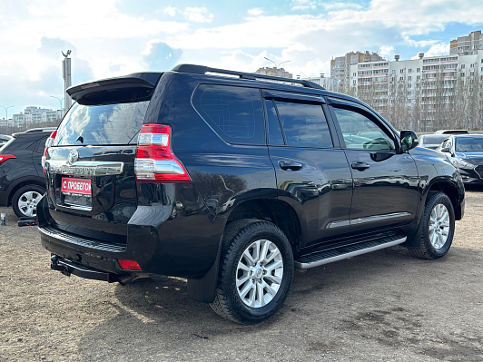 Toyota Land Cruiser Prado, 2014 года, пробег 200390 км