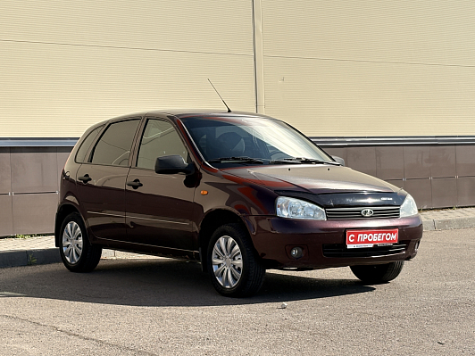Lada (ВАЗ) Kalina, 2012 года, пробег 126000 км
