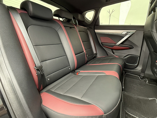 Belgee X50 Prestige, 2024 года, пробег 17000 км