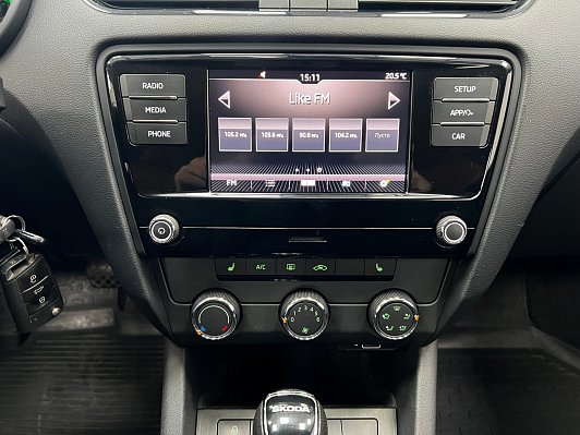 Skoda Octavia Active, 2019 года, пробег 169862 км