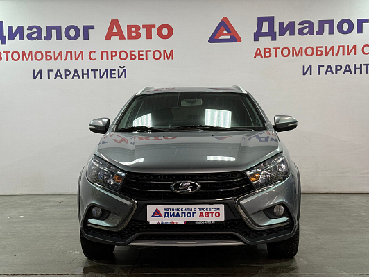 Lada (ВАЗ) Vesta, 2018 года, пробег 115000 км