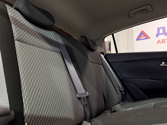 Kia Rio Prestige AV, 2018 года, пробег 106000 км