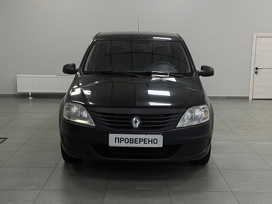 Renault Logan Authentique, 2011 года, пробег 179000 км