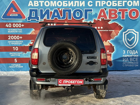 Chevrolet Niva L, 2008 года, пробег 220000 км