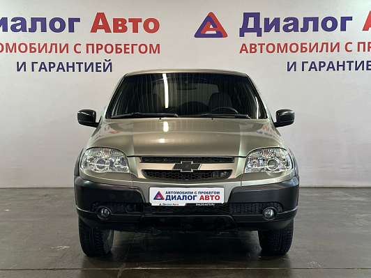 Chevrolet Niva GL, 2012 года, пробег 147000 км