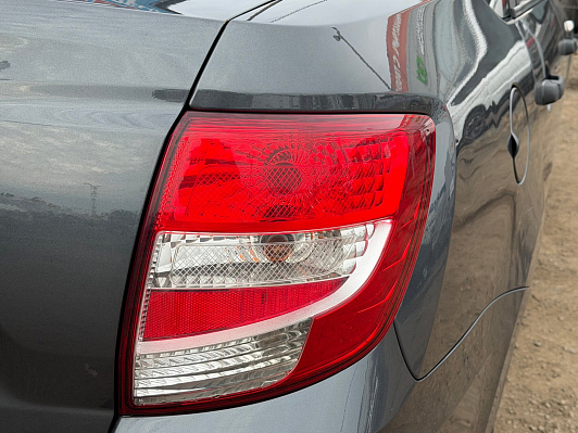 Lada (ВАЗ) Granta Classic Optima, 2021 года, пробег 141550 км