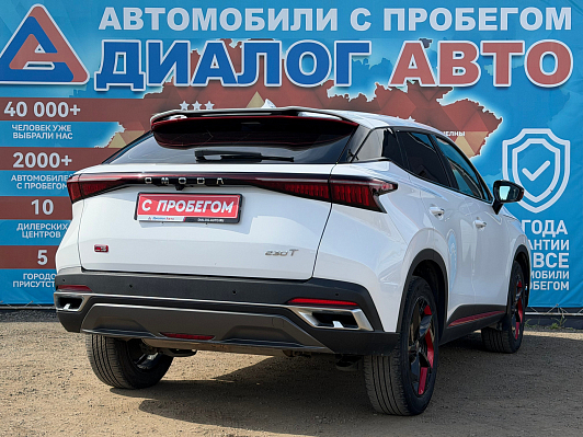 Omoda C5 Ultimate, 2023 года, пробег 51542 км