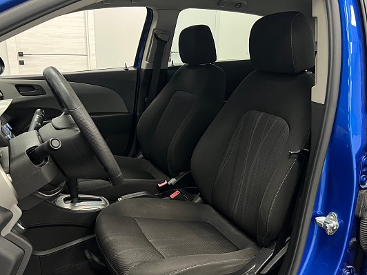 Chevrolet Aveo LT, 2015 года, пробег 45816 км