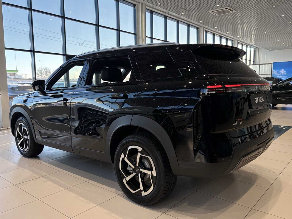 Jaecoo J7 Комфорт, черный