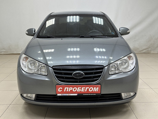 Hyundai Elantra Optima, 2010 года, пробег 249500 км