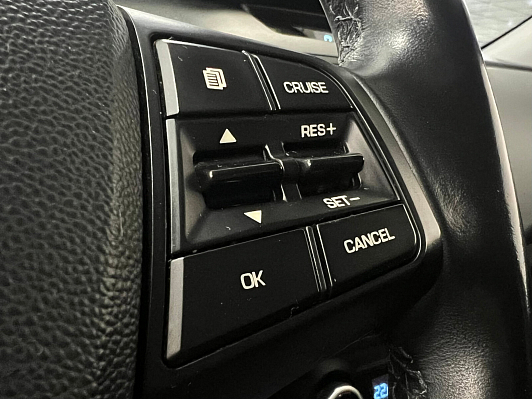 Hyundai Creta Comfort Plus + Advanced, 2018 года, пробег 157135 км