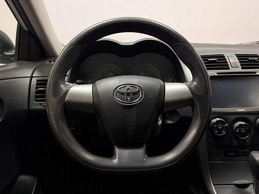 Toyota Corolla, 2013 года, пробег 210553 км
