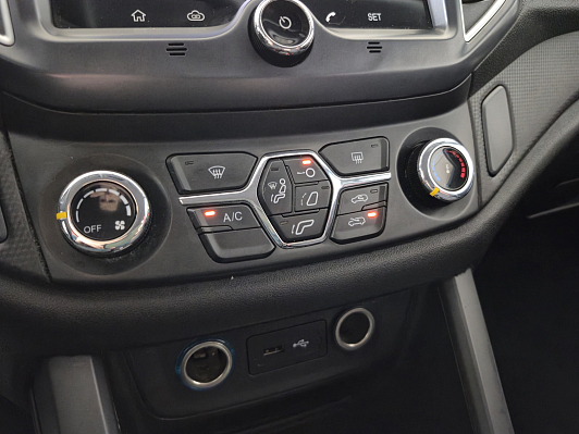 Chery Tiggo 5 Comfort 2017, 2017 года, пробег 160019 км