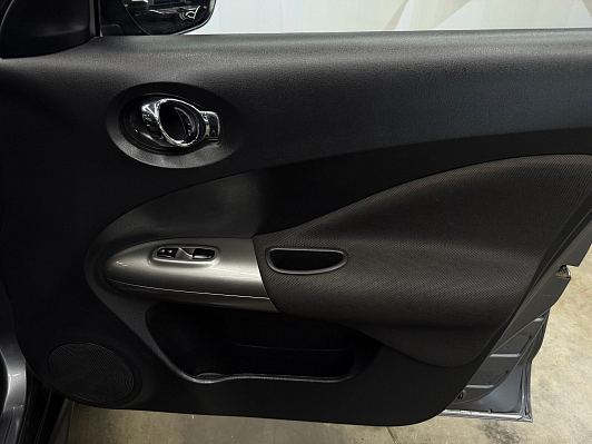 Nissan Juke SE+, 2012 года, пробег 139801 км