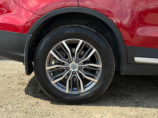 Geely Atlas Pro Luxury, 2022 года, пробег 74078 км