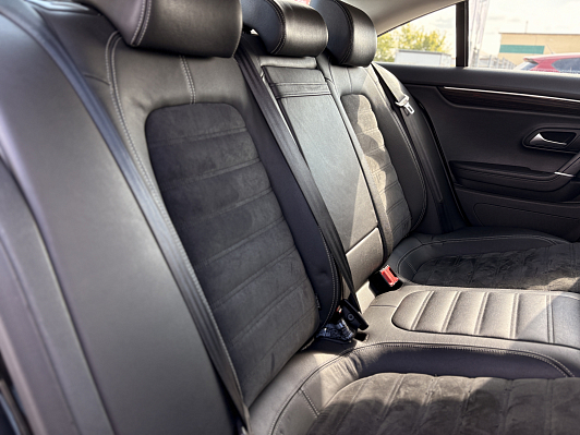 Volkswagen Passat CC Sport, 2014 года, пробег 121384 км