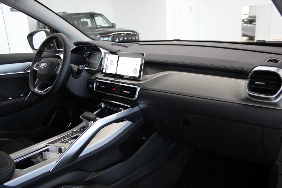 Belgee X50 Престиж, серый