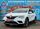 Renault Arkana Style, 2021 года, пробег 33516 км
