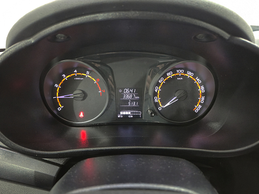 Lada (ВАЗ) Granta Comfort, 2023 года, пробег 33663 км