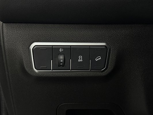 Haval M6 Оптимум, 2024 года, пробег 44500 км