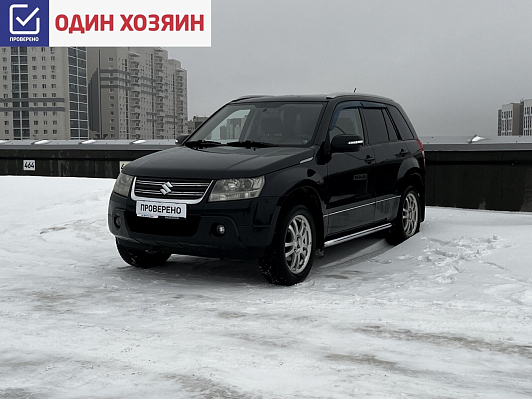 Suzuki Grand Vitara, 2011 года, пробег 193561 км