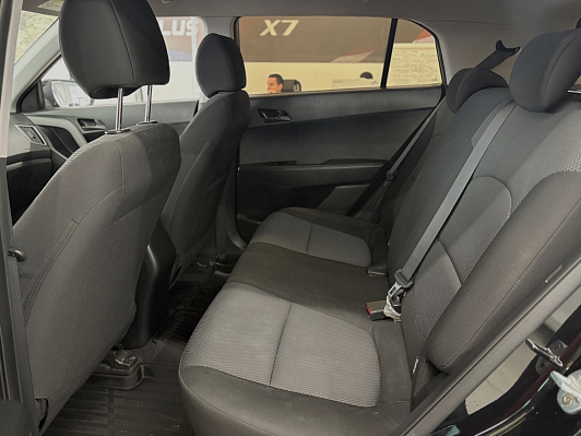 Hyundai Creta Active + Winter 2019, 2017 года, пробег 91254 км