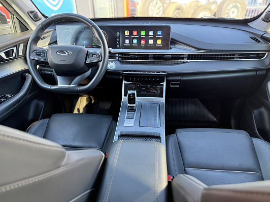 Chery Tiggo 7 Pro Max Ultimate, 2023 года, пробег 51410 км