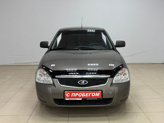 Lada (ВАЗ) Priora, 2015 года, пробег 158349 км