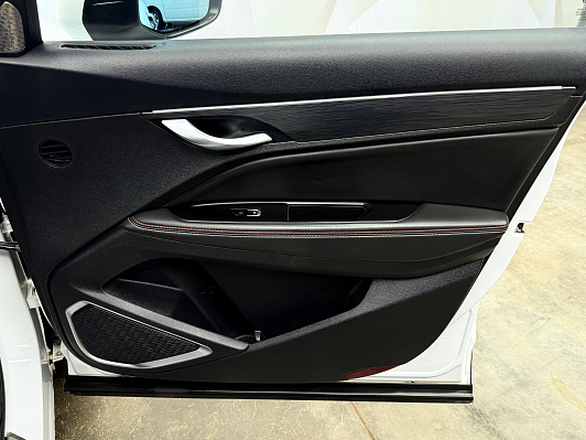 Geely Tugella, 2021 года, пробег 139042 км