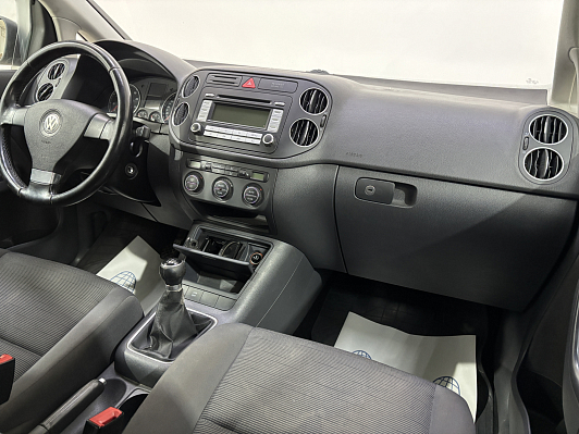 Volkswagen Golf Plus, 2006 года, пробег 125420 км