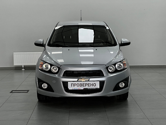 Chevrolet Aveo LTZ, 2012 года, пробег 191325 км