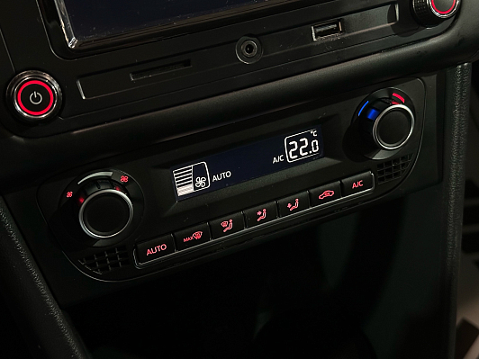 Volkswagen Polo Trendline, 2017 года, пробег 142342 км