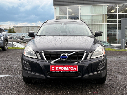 Volvo XC60 Kinetic, 2012 года, пробег 234700 км