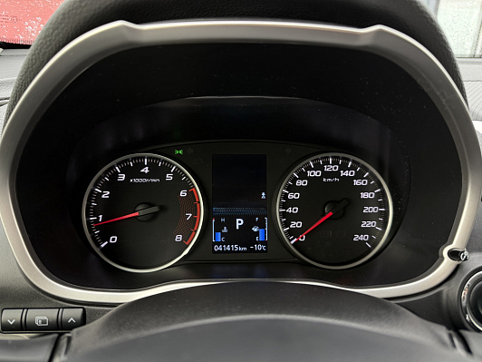 Mitsubishi Eclipse Cross, 2022 года, пробег 42321 км